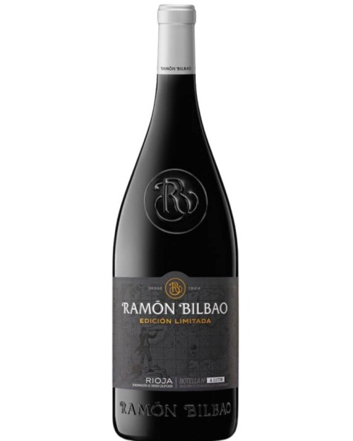 RAMÓN BILBAO TINTO ED. LIMITADA MAGNUM 1,5L