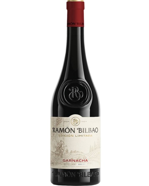 RAMÓN BILBAO ED. LIMITADA GARNACHA 75CL