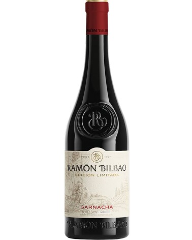RAMÓN BILBAO ED. LIMITADA GARNACHA 75CL