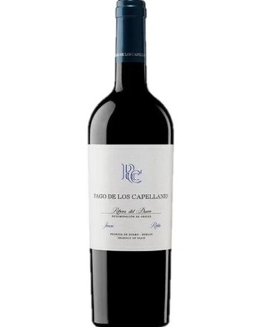 PAGO DE LOS CAPELLANES ROBLE 75CL