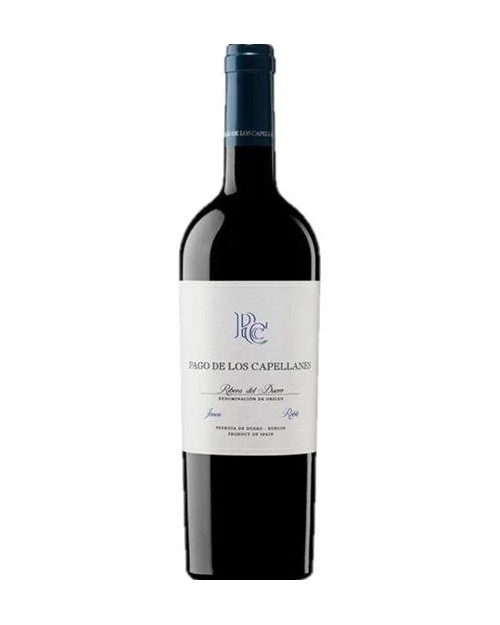 PAGO DE LOS CAPELLANES ROBLE 75CL