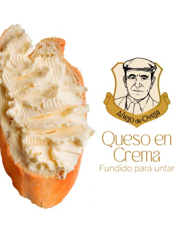 DON APOLONIO QUESO DE OVEJA AÑEJO EN CREMA 125G