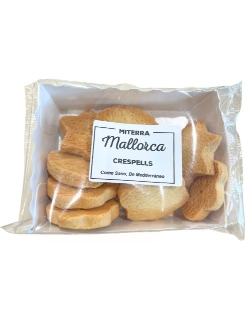 MITERRA CRESPELLS DE MALLORCA 180G