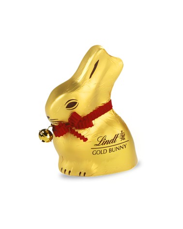 LINDT CONEJO DE CHOCOLATE PASCUA 50G