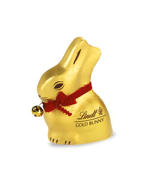 LINDT CONEJO DE CHOCOLATE PASCUA 50G