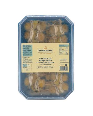 PUJADÓ SOLANO GILDA DOBLE CON BOQUERÓN 24U