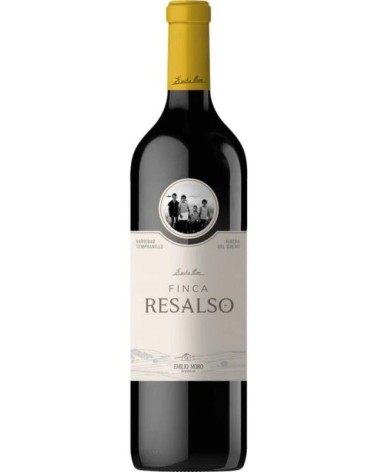 EMILIO MORO FINCA RESALSO TINTO JOVEN 75CL