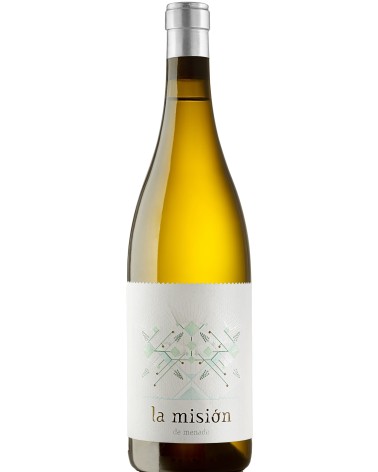 MENADE LA MISIÓN BLANCO VERDEJO 75CL