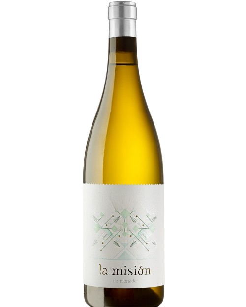 MENADE LA MISIÓN BLANCO VERDEJO 75CL