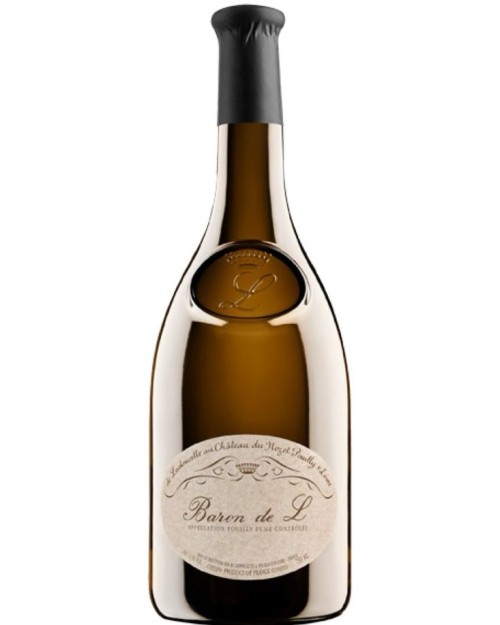 DE LAUDOCETTE BARON DE L BLANCO 75CL