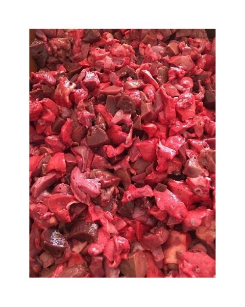 FRITO DE CORDERO CORTADO 500G APROX.