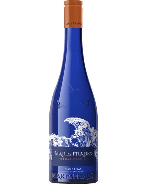 MAR DE FRADES GODELLO LÍAS 75CL