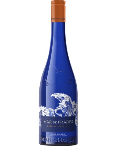 MAR DE FRADES GODELLO LÍAS 75CL