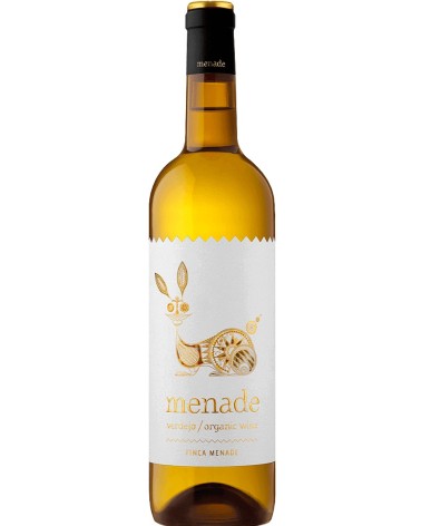 MENADE BLANCO VERDEJO 75CL