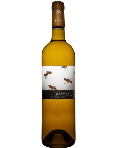 FORMIGA DE SEDA BLANCO 75CL