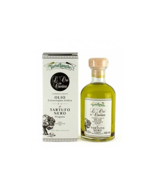 TARTUFLANGHE ACEITE TRUFA NEGRA 100ML