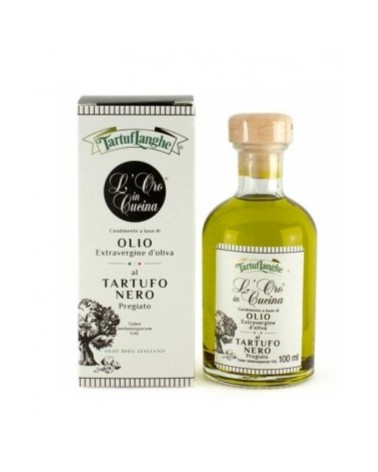 TARTUFLANGHE ACEITE TRUFA NEGRA 100ML