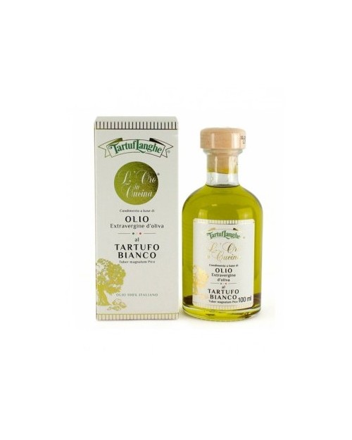 TARTUFLANGHE ACEITE TRUFA BLANCA 100ML