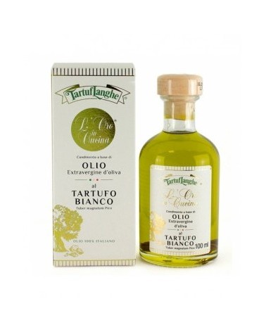 TARTUFLANGHE ACEITE TRUFA BLANCA 100ML