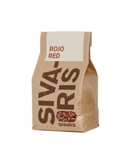 SIVARIS ARROZ ROJO 500G