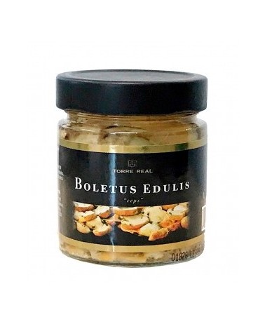 TORRE REAL BOLETUS EDULIS 200G
