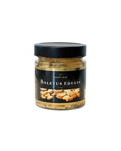 TORRE REAL BOLETUS EDULIS 200G
