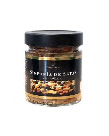 TORRE REAL SINFONÍA DE SETAS 200G