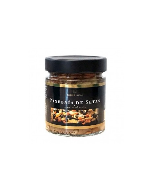 TORRE REAL SINFONÍA DE SETAS 200G