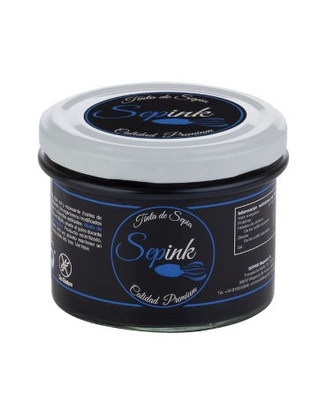 SEPINK TINTA DE SEPIA 180G