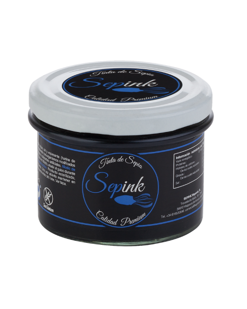 SEPINK TINTA DE SEPIA 180G