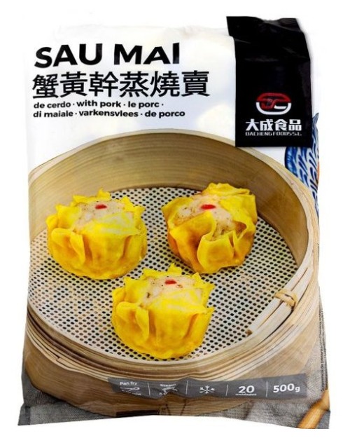 SAU MAI DE CERDO 20U 500G