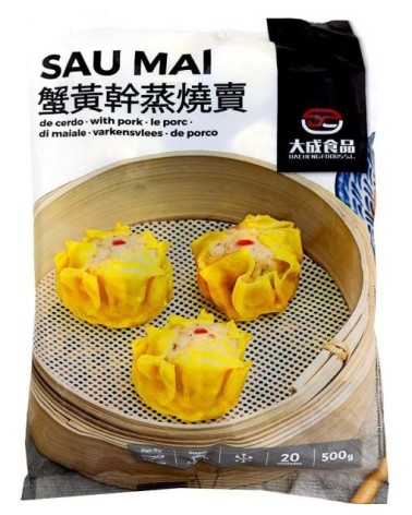 SAU MAI DE CERDO 20U 500G