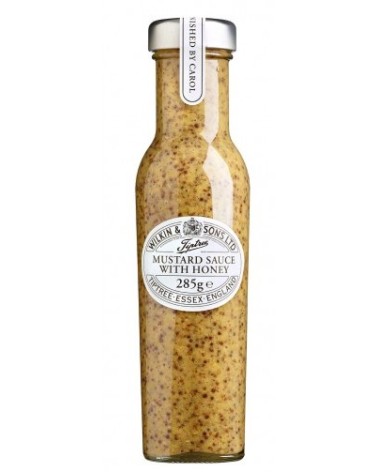 TIPTREE MOSTAZA CON MIEL 285G