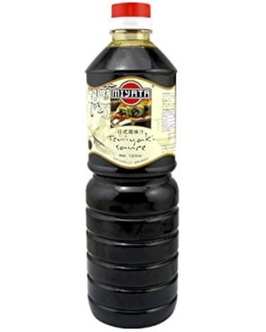 MIYATA SALSA TERIYAKI 1L
