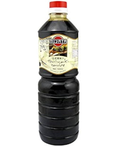MIYATA SALSA TERIYAKI 1L