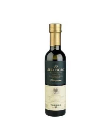 TORRES EL SILENCIO AOVE ARBEQUINA 25CL