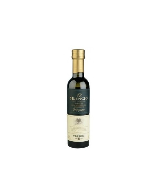TORRES EL SILENCIO AOVE ARBEQUINA 25CL