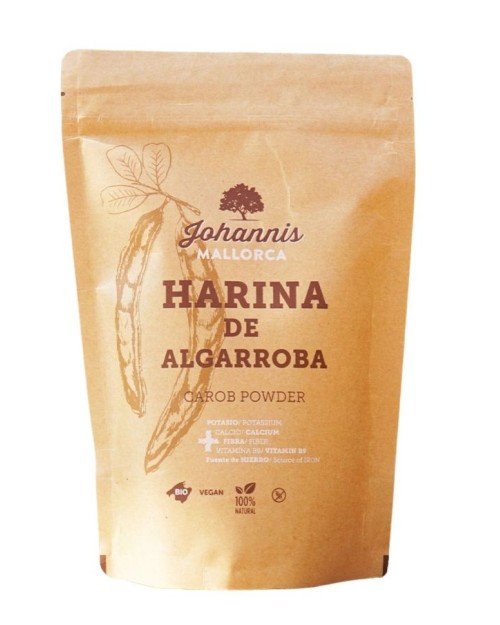 ES GARROVER HARINA DE ALGARROBA 350G