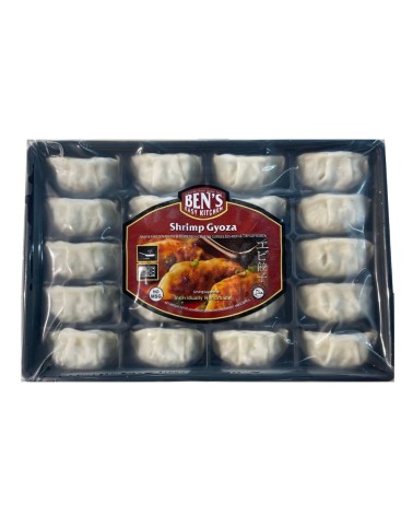 BEN´S GYOZA DE LANGOSTINO 20U 400G