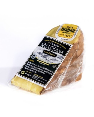 QUESO MAHÓN CUÑA 330G APROX.