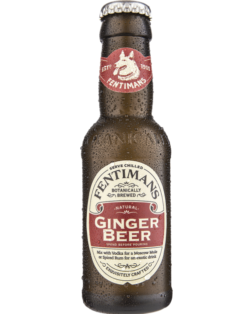 FENTIMANS REFRESCO GINGER BEER 20CL