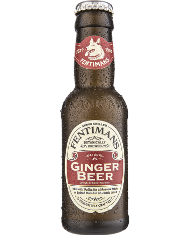 FENTIMANS REFRESCO GINGER BEER 20CL