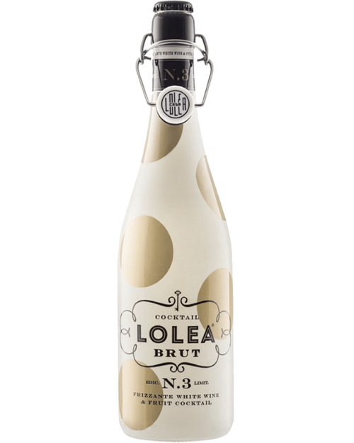 LOLEA SANGRÍA Nº3 CAVA BRUT 75CL