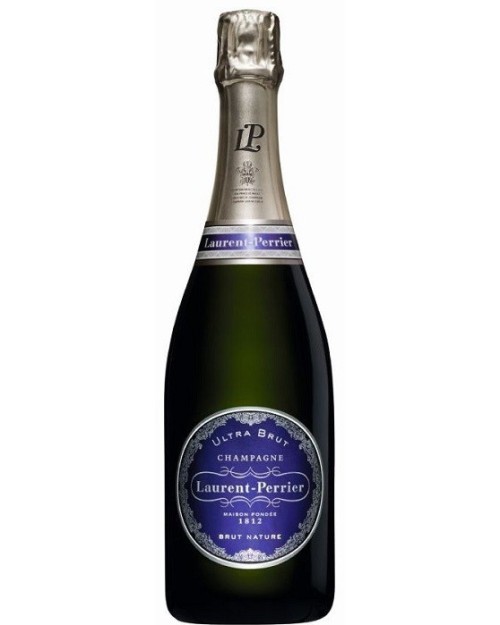 LAURENT PERRIER CHAMPAGNE ULTRA BRUT 75CL