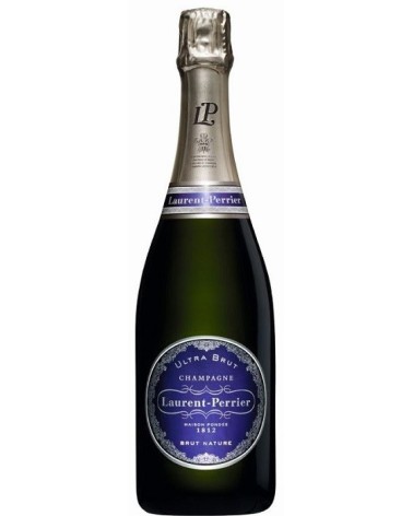 LAURENT PERRIER CHAMPAGNE ULTRA BRUT 75CL