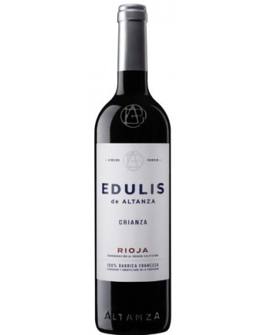 ALTANZA EDULIS TINTO CRIANZA 75CL