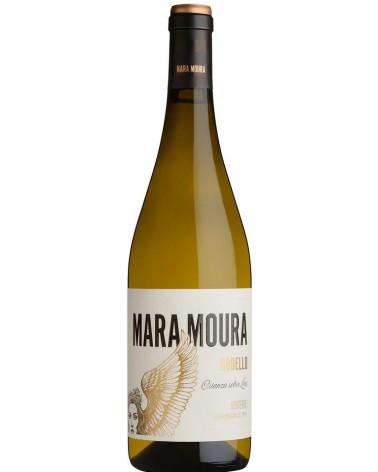 MARA MOURA BLANCO GODELLO 75CL