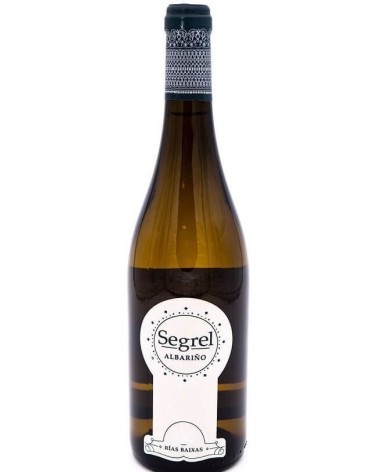 SEGREL BLANCO ALBARIÑO 75CL