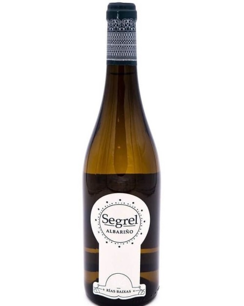 SEGREL BLANCO ALBARIÑO 75CL