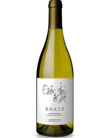 ENATE BLANCO CHARDONNAY BARRICA 75CL